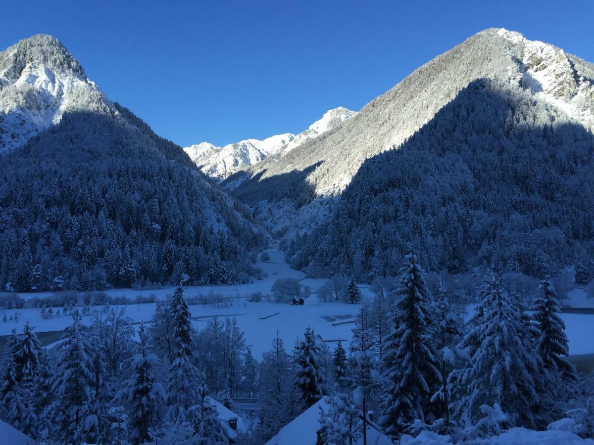 Outstanding Lake View. Kranjska Gora Luaran gambar