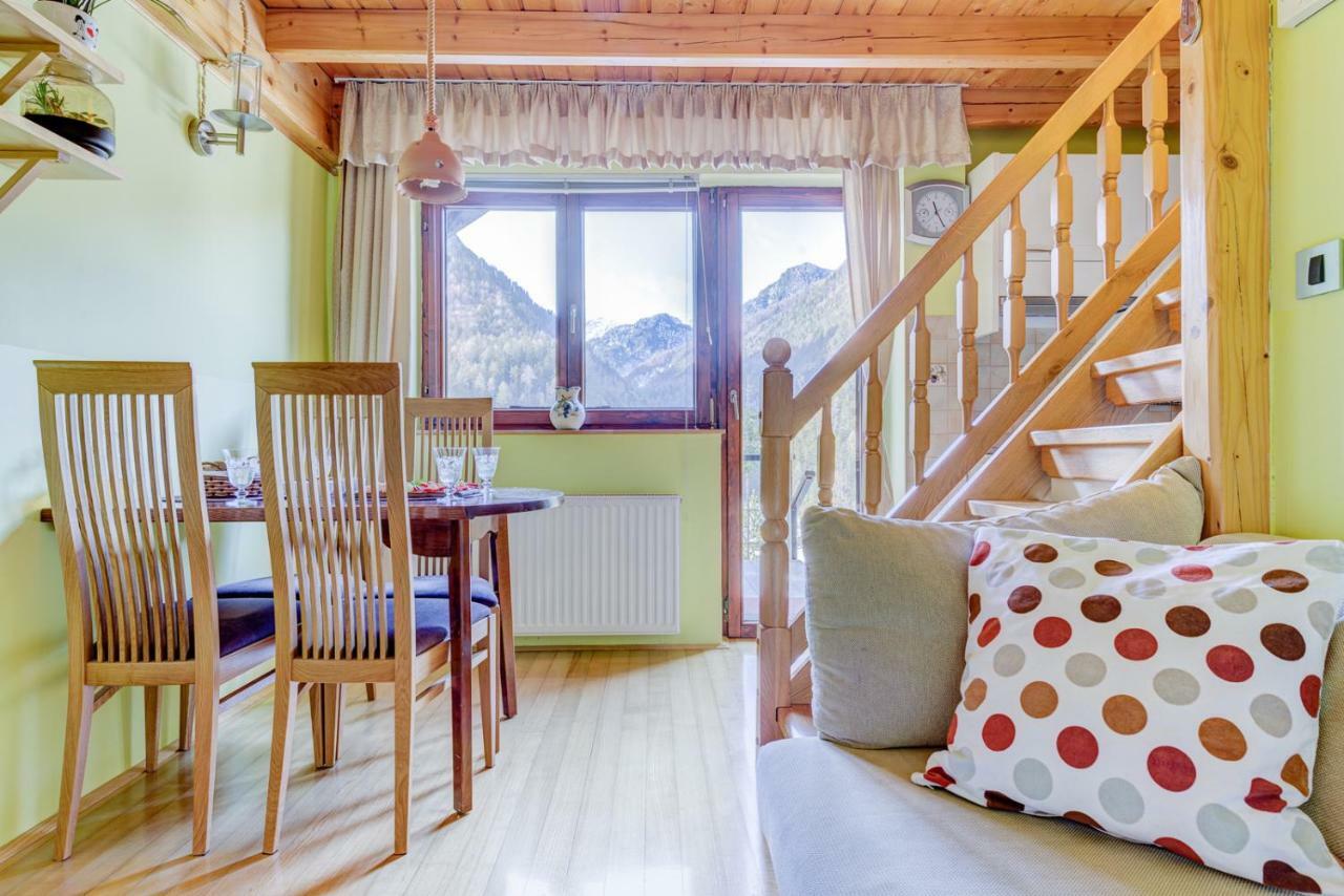 Outstanding Lake View. Kranjska Gora Luaran gambar