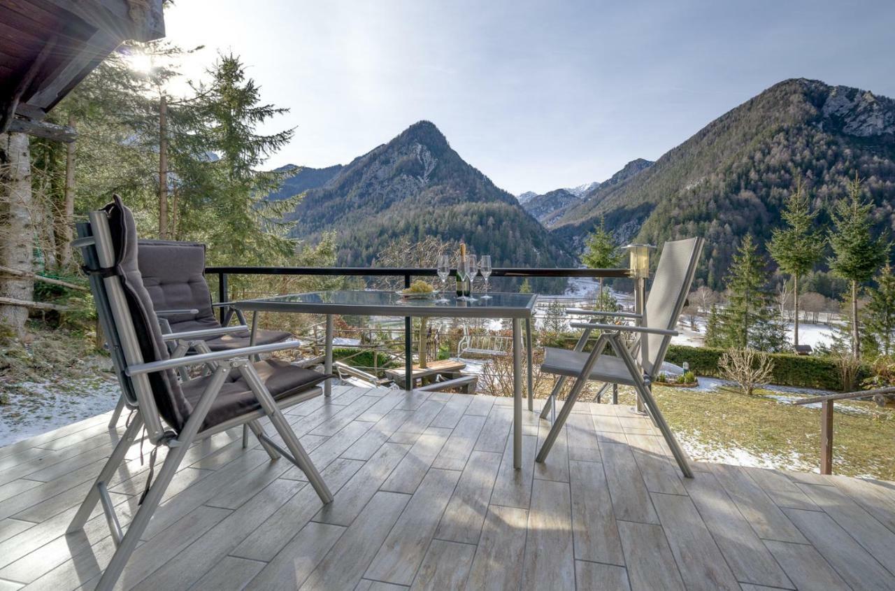 Outstanding Lake View. Kranjska Gora Luaran gambar